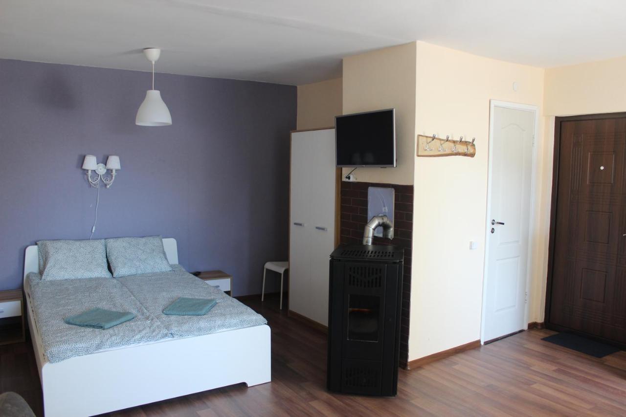 White Box Apartment Liepāja Eksteriør billede