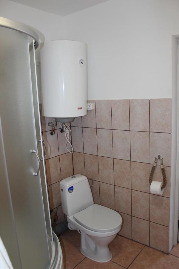 White Box Apartment Liepāja Eksteriør billede