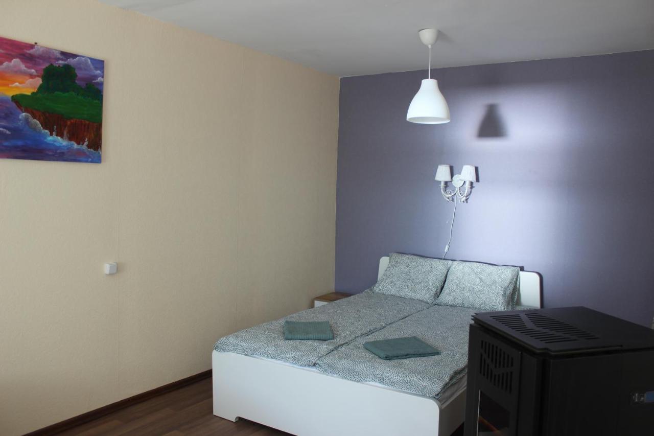 White Box Apartment Liepāja Eksteriør billede