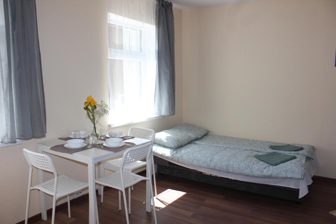 White Box Apartment Liepāja Eksteriør billede